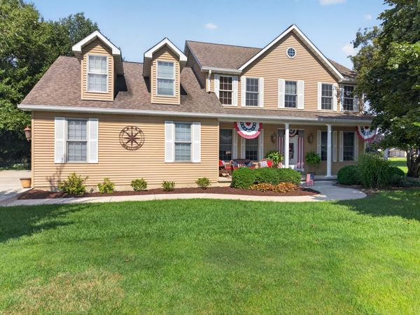 202 S Division Street , Mark, IL 61340