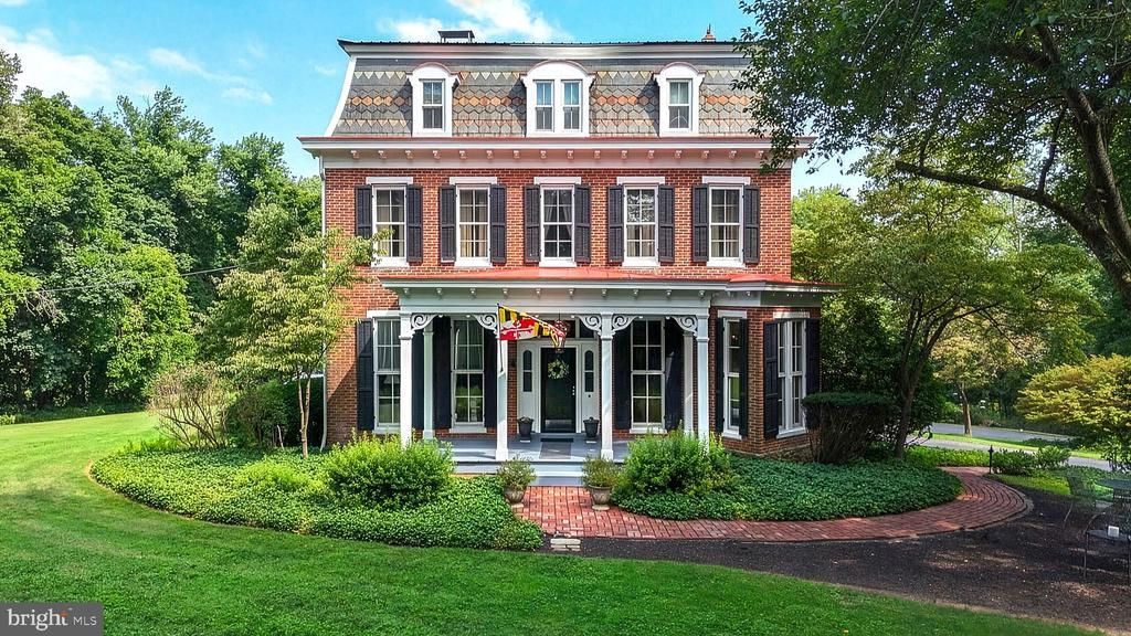 19301 YORK ROAD , PARKTON, MD 21120