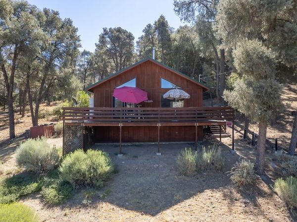 13604 Madera, Pine Mountain Club, CA 93225