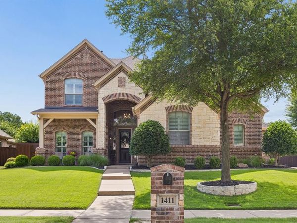 1411 Ashmore Court , Keller, TX 76248
