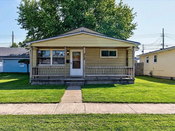 312 Florence Street , Washington Court House, OH 43160