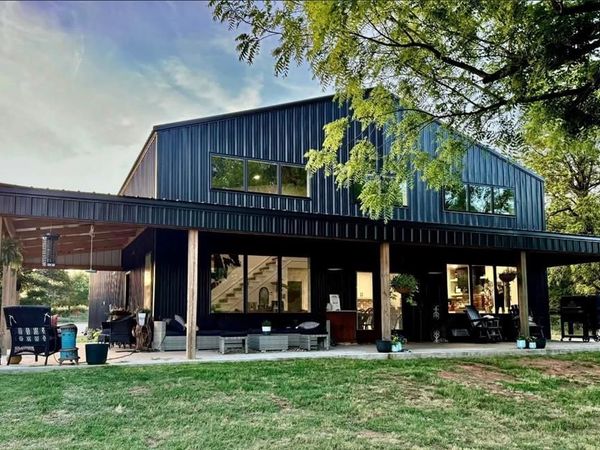 9976 N 2448 Road, Weatherford, OK 73096