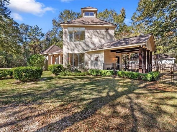 19391 S FITZMORRIS Road, Covington, LA 70435