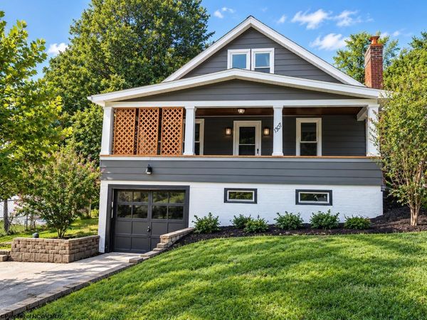 1307 Robin Lane, Fairmont, WV 26554
