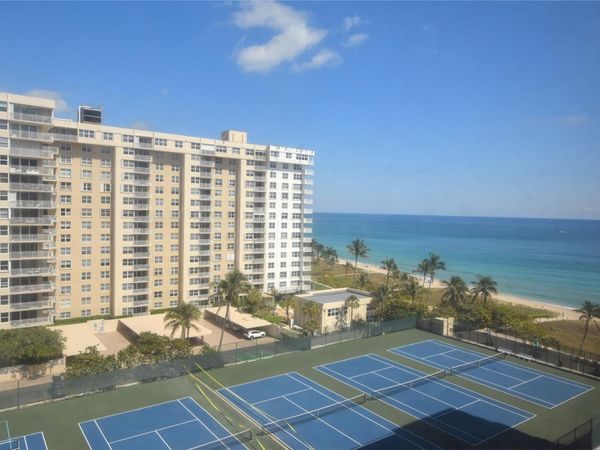 5100 N OCEAN Boulevard, Unit 1004, Lauderdale-By-The-Sea, FL 33308
