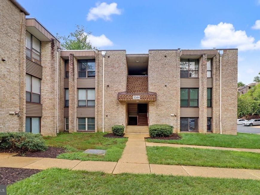 3344 Huntley Square Drive, Unit T-2, Temple Hills, MD 20748 Main Photo