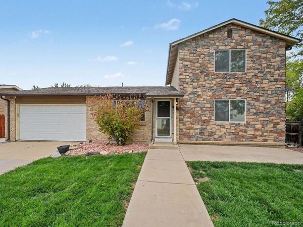 7461 Webster Street , Arvada, CO 80003