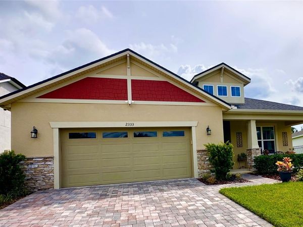 2333 FARNHAM DR, OCOEE, FL 34761