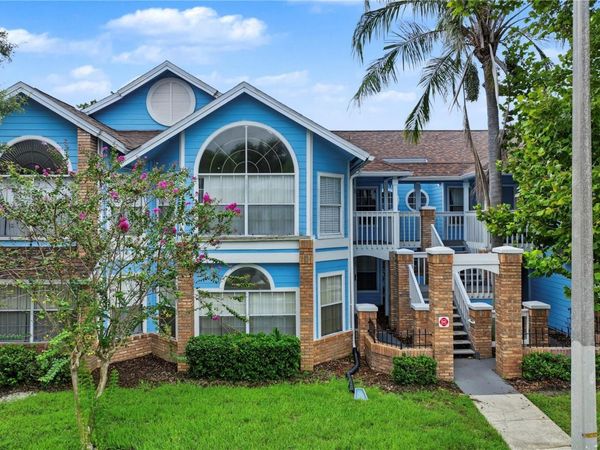 2751 N POINCIANA BOULEVARD , Unit 32, KISSIMMEE, FL 34746