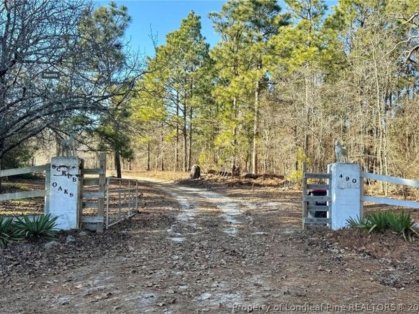 490 Springhill Church Road , Hamlet, NC 28345