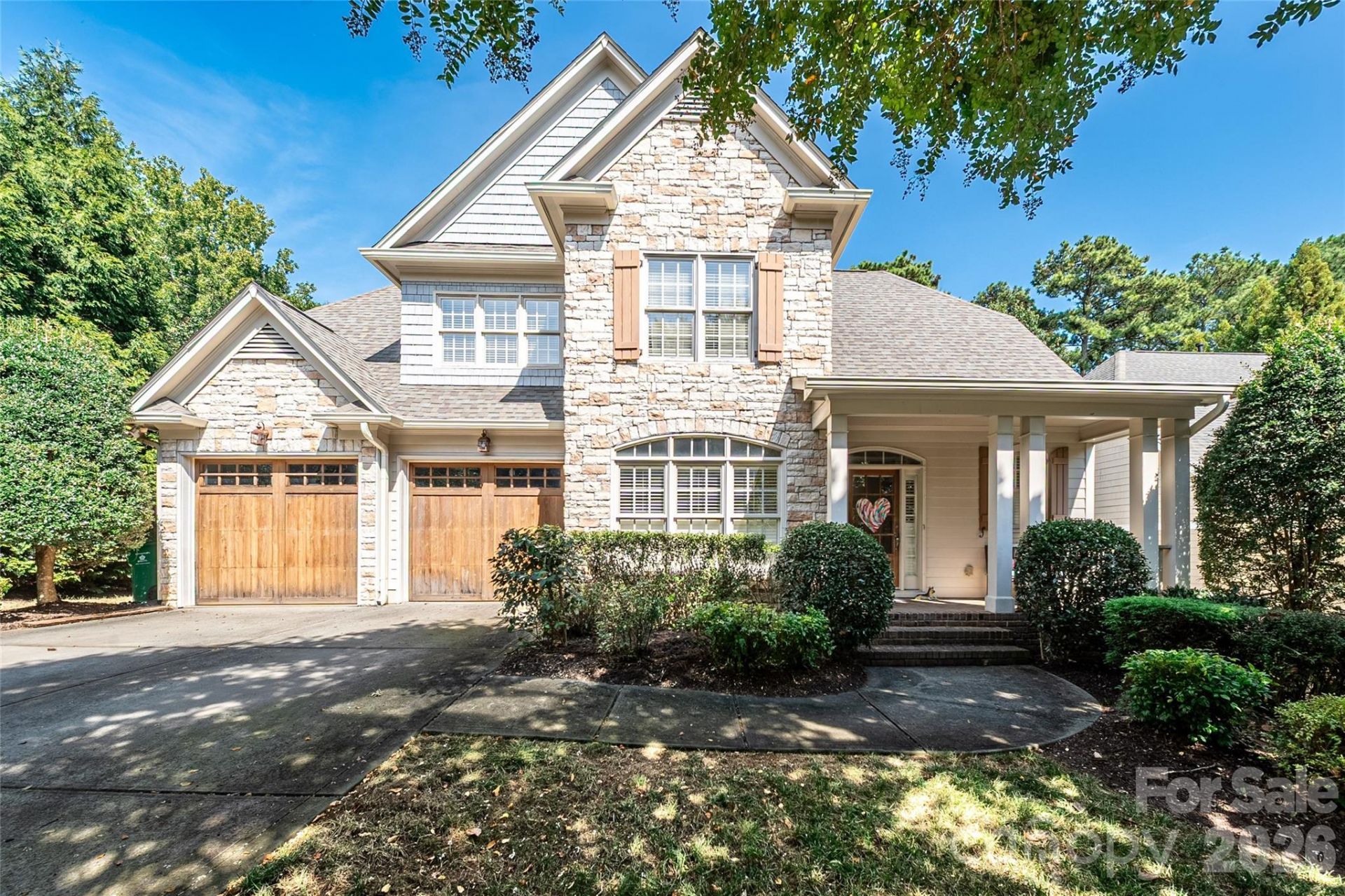 9605 White Hemlock Lane, Charlotte, NC 28270 Main Photo