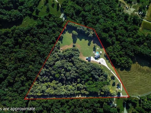 30341 Mitchell Creek Road , Brighton, IL 62012