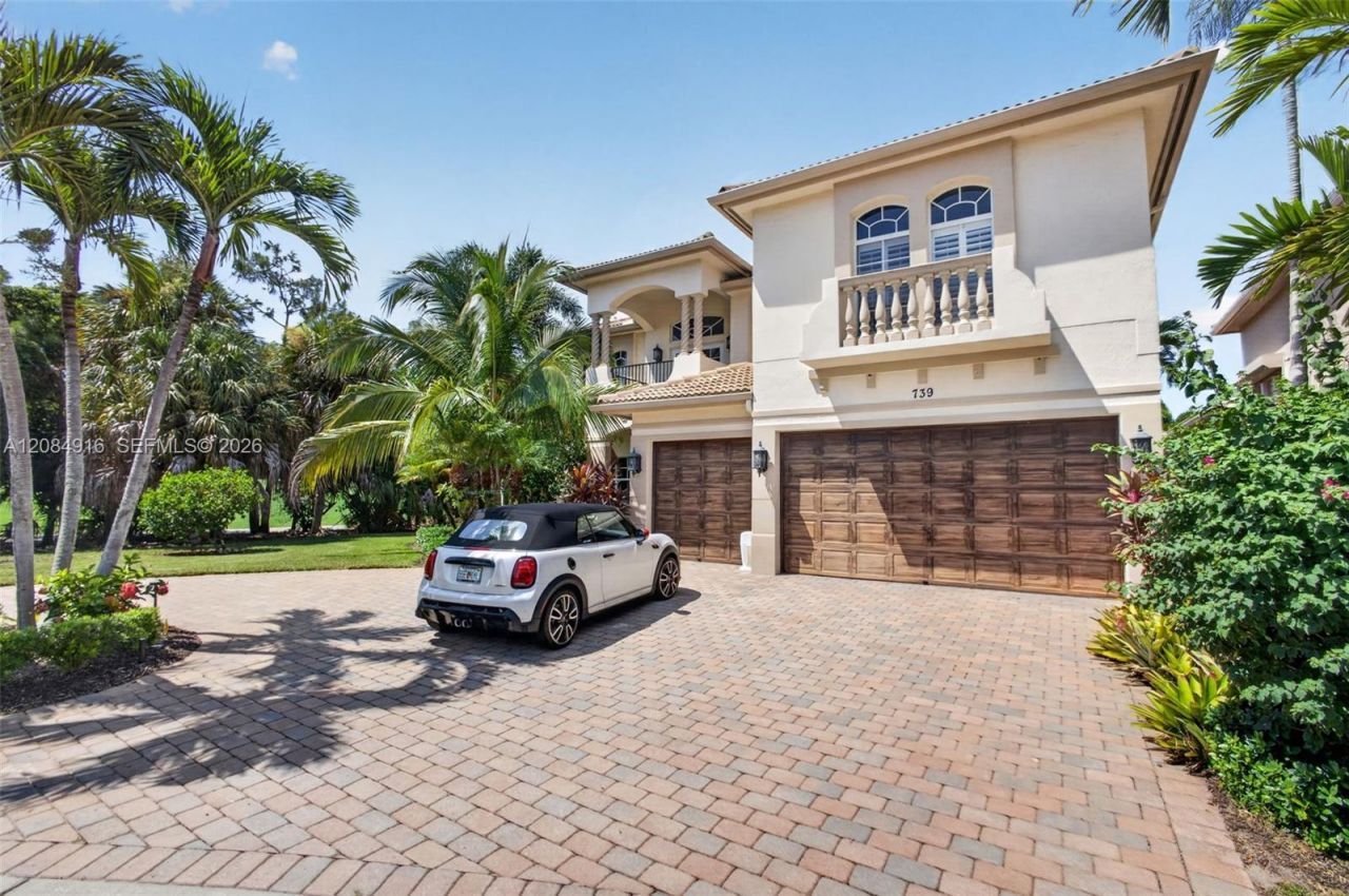 739 Cote Azur Dr , Palm Beach Gardens, FL 33410 Photo