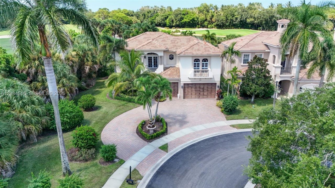 739 Cote Azur Dr , Palm Beach Gardens, FL 33410 Photo