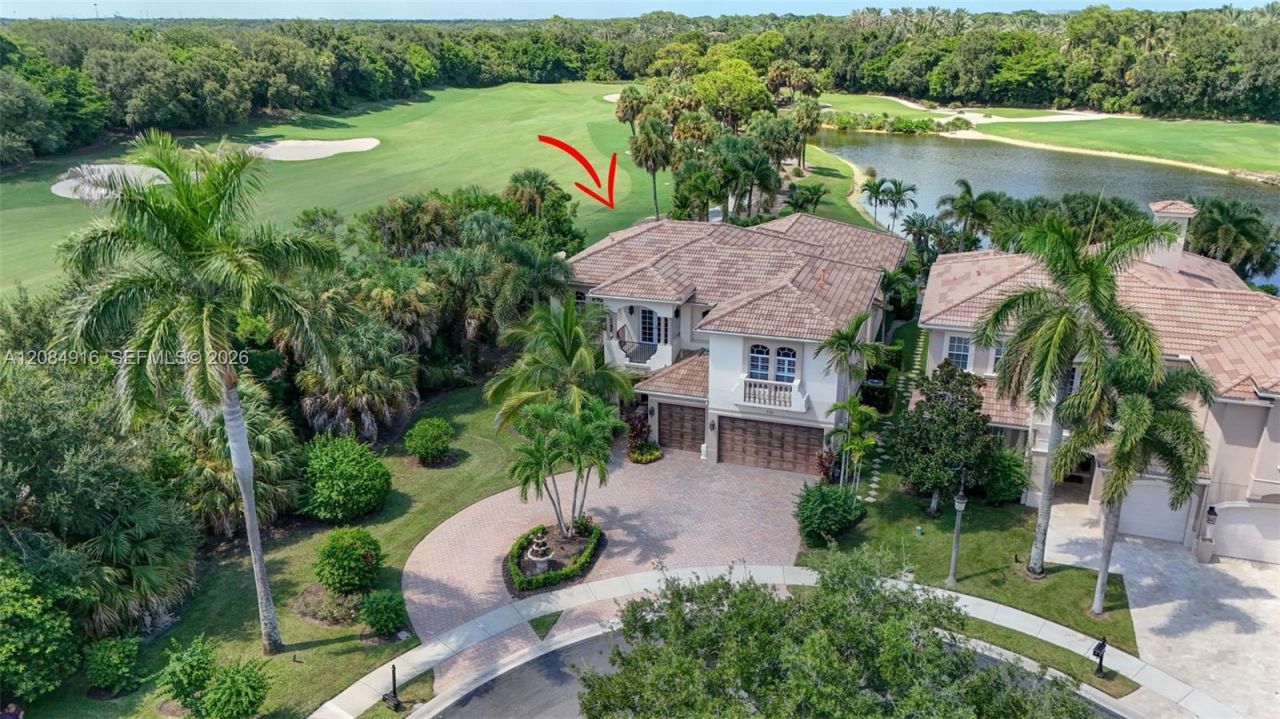 739 Cote Azur Dr , Palm Beach Gardens, FL 33410 Photo