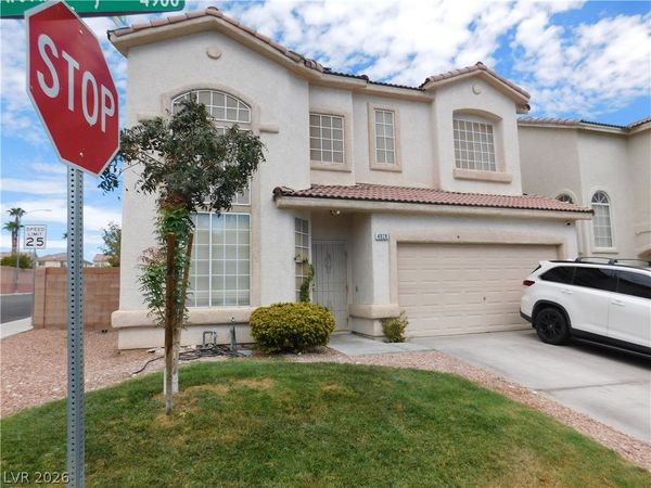 4928 Dancing Lights Avenue , Las Vegas, NV 89130