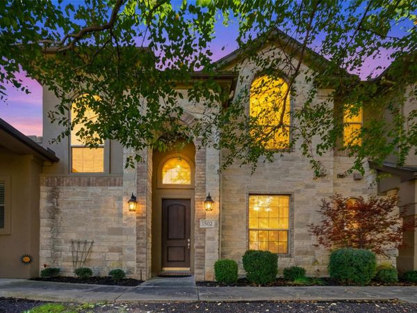 14100 Avery Ranch BLVD, Unit 1502, Austin, TX 78717