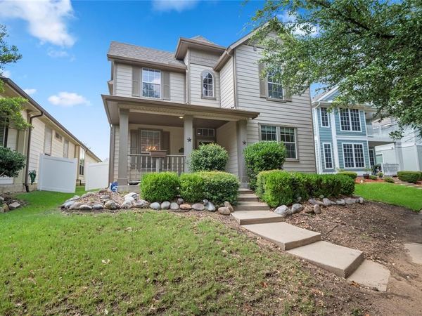 1905 Brown Thrasher Boulevard, Savannah, TX 76227