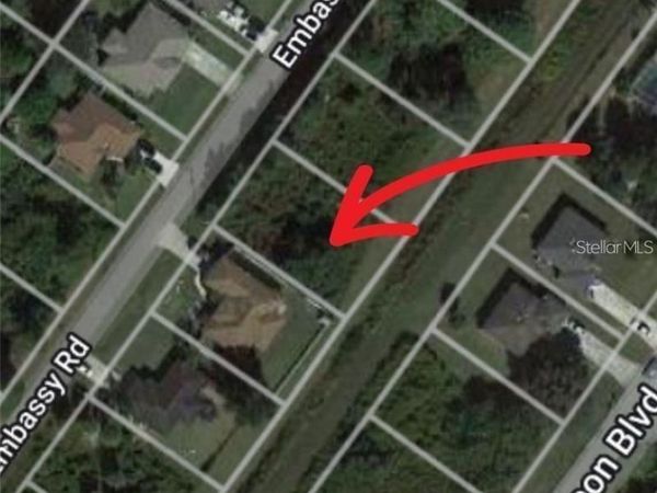 EMBASSY ROAD , NORTH PORT, FL 34291
