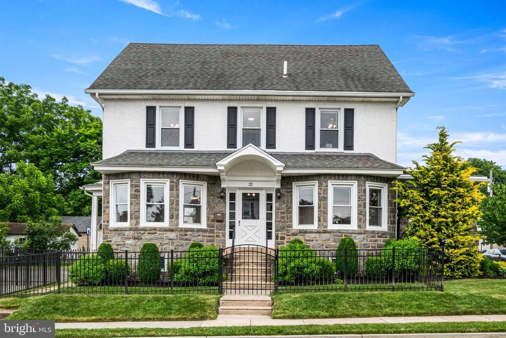 22 WASHINGTON AVENUE, HAVERTOWN, PA 19083