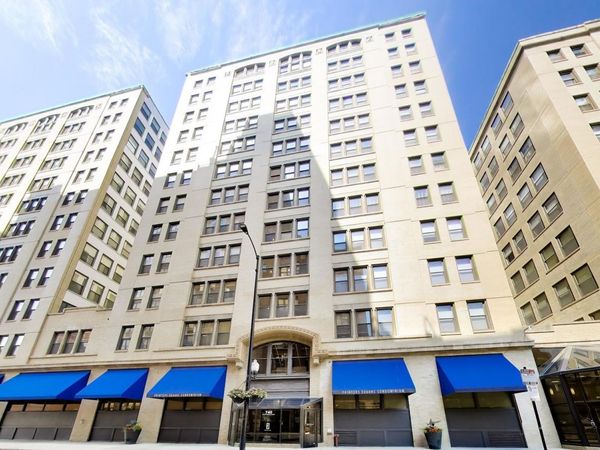 740 S Federal Street, Unit 1005, Chicago, IL 60605