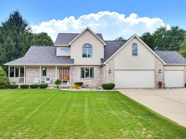 6367 Boulder Drive , Flint Township, Mi 48433