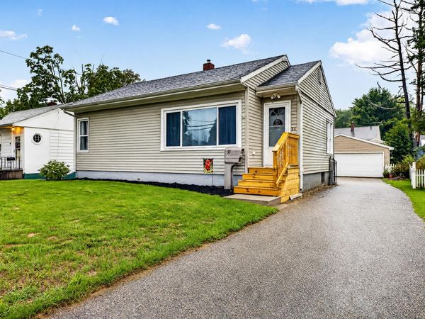 71 N Mason Avenue N, Battle Creek, MI 49037