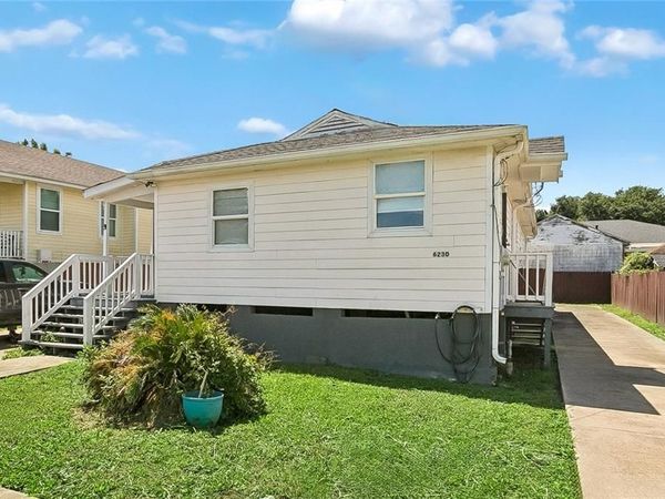 6230-6232 EADS Street, New Orleans, LA 70122