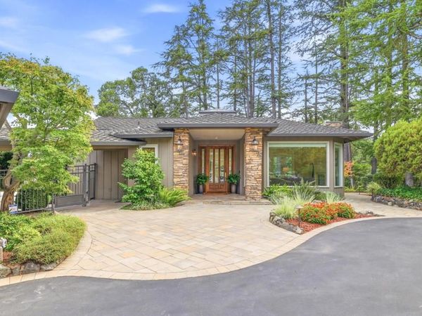 18113 Saratoga Los Gatos Road, Monte Sereno, CA 95030