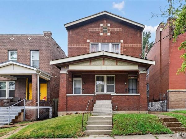 3631 Pennsylvania Avenue, St Louis, MO 63118