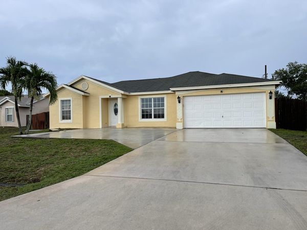 3449 SW RONALD Street, Port St. Lucie, FL 34953