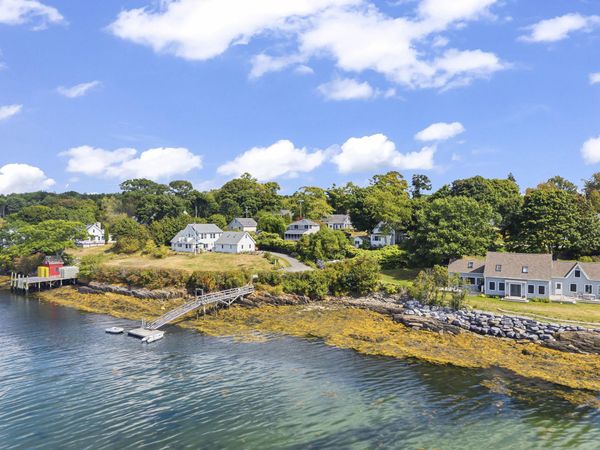 78 Lowells Cove Road, Harpswell, ME 04066