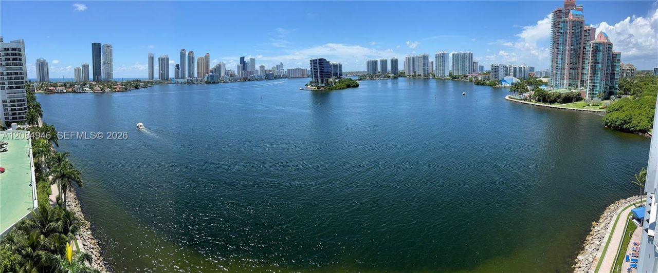 3530 Mystic Pointe Dr , Unit 1215, Aventura, FL 33180 Photo