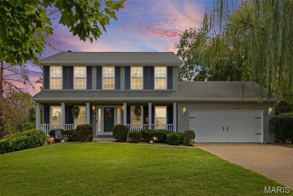 100 Quiet Grove Court, Saint Peters, MO 63376 Main Photo