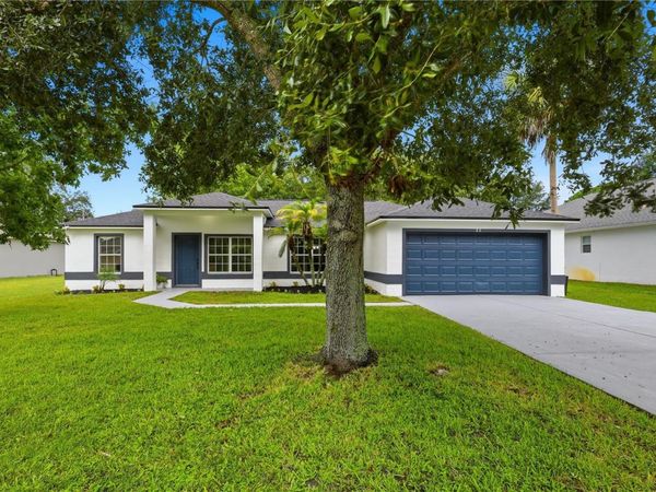 23 LUTHER DRIVE , PALM COAST, FL 32137
