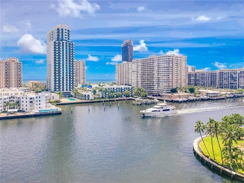 121 Golden Isles Drive, Unit 806, Hallandale Beach, FL 33009 Photo
