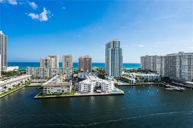 121 Golden Isles Drive, Unit 806, Hallandale Beach, FL 33009 Photo