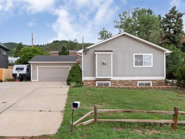 280 Upper Glenway, Palmer Lake, CO 80133