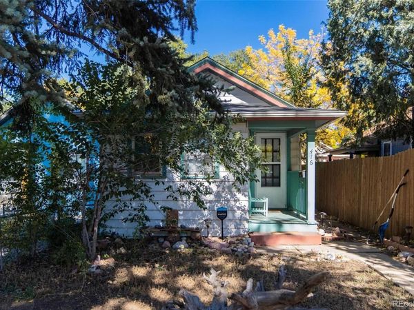 416 W Kiowa Street , Colorado Springs, CO 80905