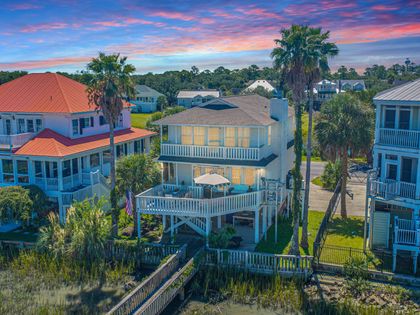 3744 Docksite Road Edisto Island, SC 29438