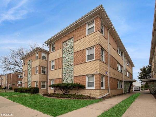 6252 W Belmont Avenue , Unit 1S, Chicago, IL 60634