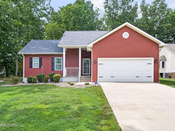 119 Wycliff Lane, Crossville, TN 38558