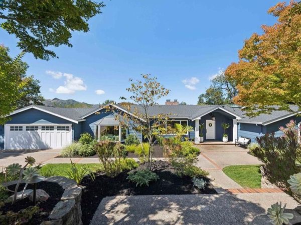 71 SCENIC DRIVE, Orinda, CA 94563
