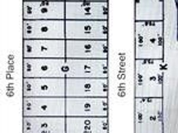 6026 6th Street , Vero Beach, FL 32968