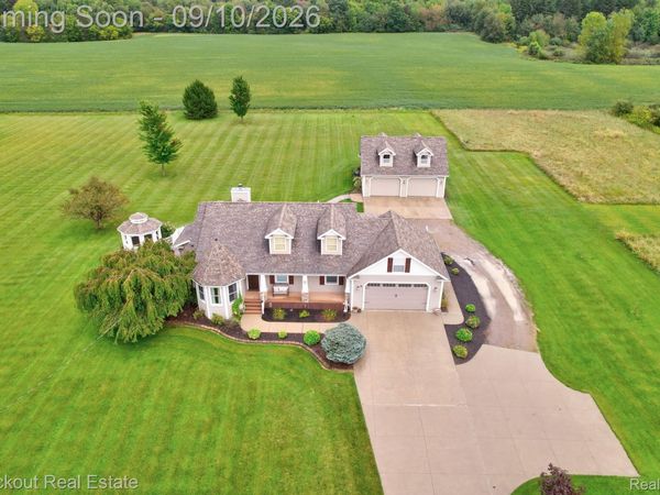 8333 Caine Road, Millington Village, Mi 48746