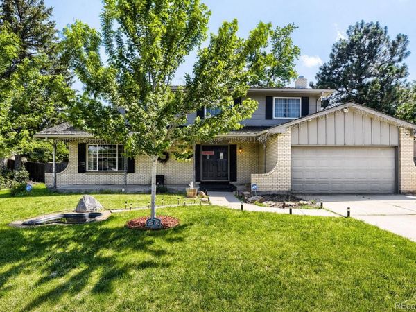 1435 S Macon Street , Aurora, CO 80012