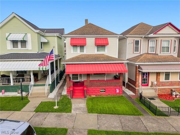 608 Delaware Street, Martins Ferry, OH 43935