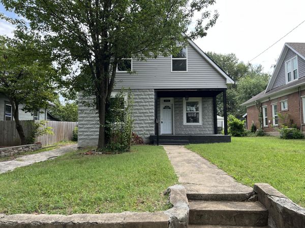 2026 N Franklin Avenue, Springfield, MO 65803