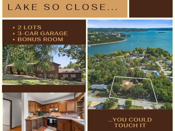 140 Ho Hum Trail , Hollister, MO 65672