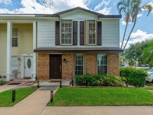 1626 BRIER PATCH Trail, Wellington, FL 33414